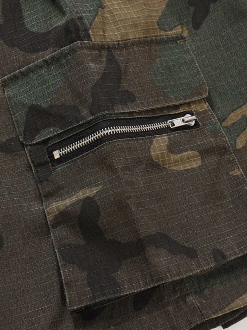 Retro casual loose summer drawstring versatile workwear trendy shorts for men