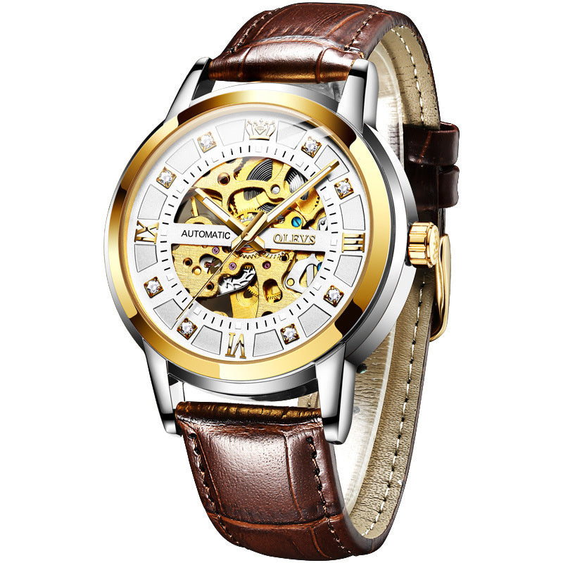 Reloj luminoso resistente al agua OLEVS