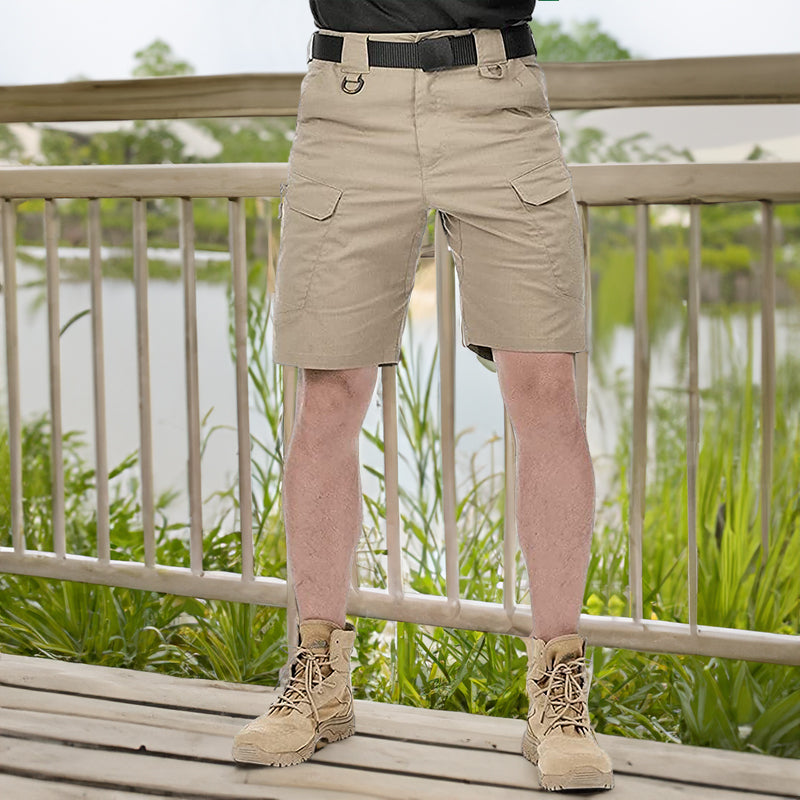 Shorts, tactical cargo, enduro