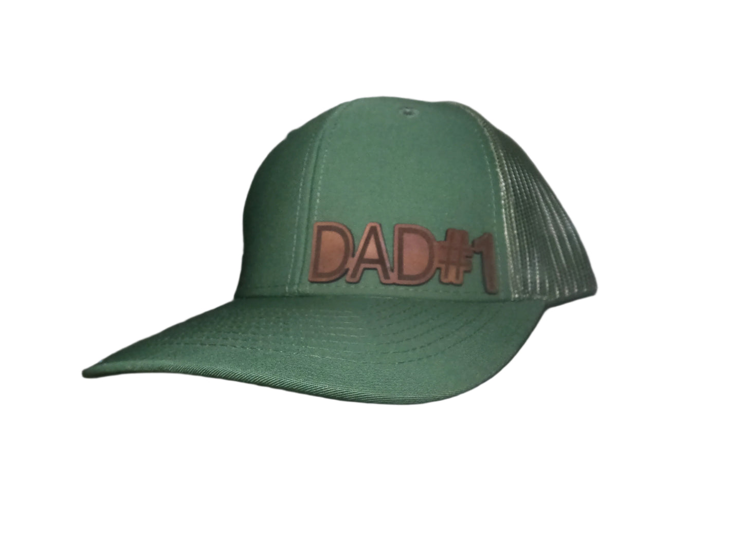 Custom Hat DAD#1