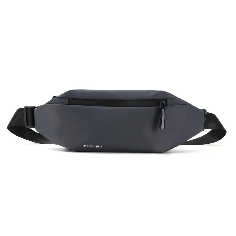 Nueva riñonera para teléfono móvil impermeable, multifuncional, para deportes y ocio, de gran capacidad