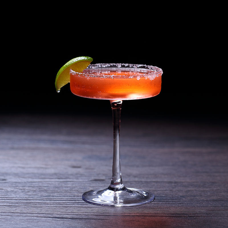 Copa de cóctel clásica