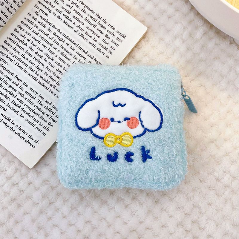 Data cable storage bag charger mobile power charging cable bag box digital storage bag USB headphone hard drive