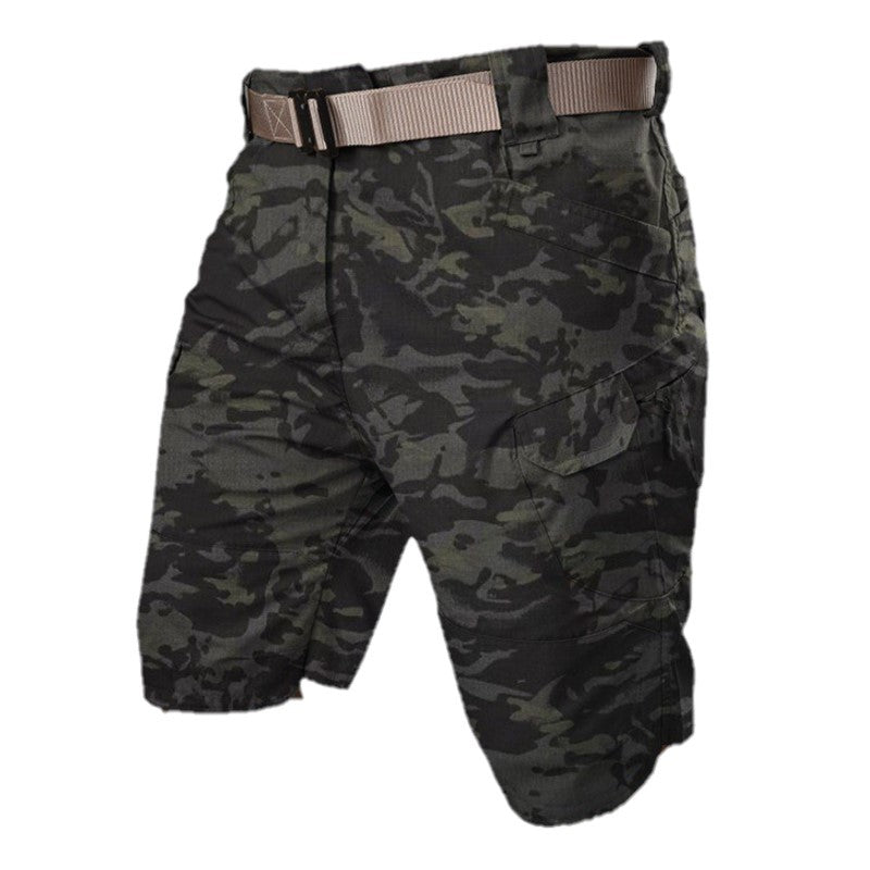 Shorts, tactical cargo, enduro