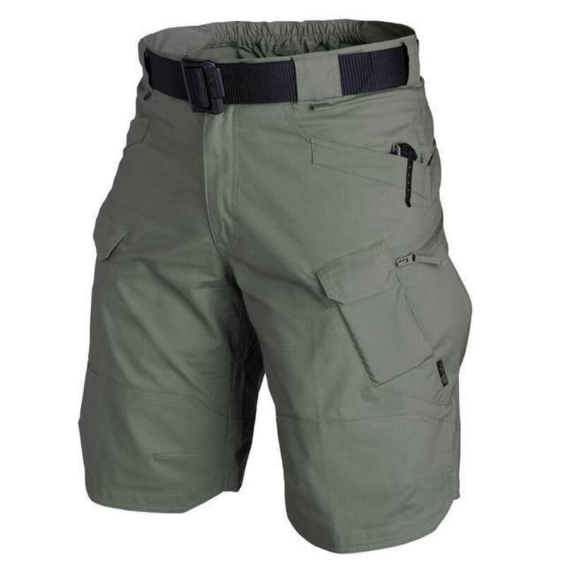 Shorts, tactical cargo, enduro