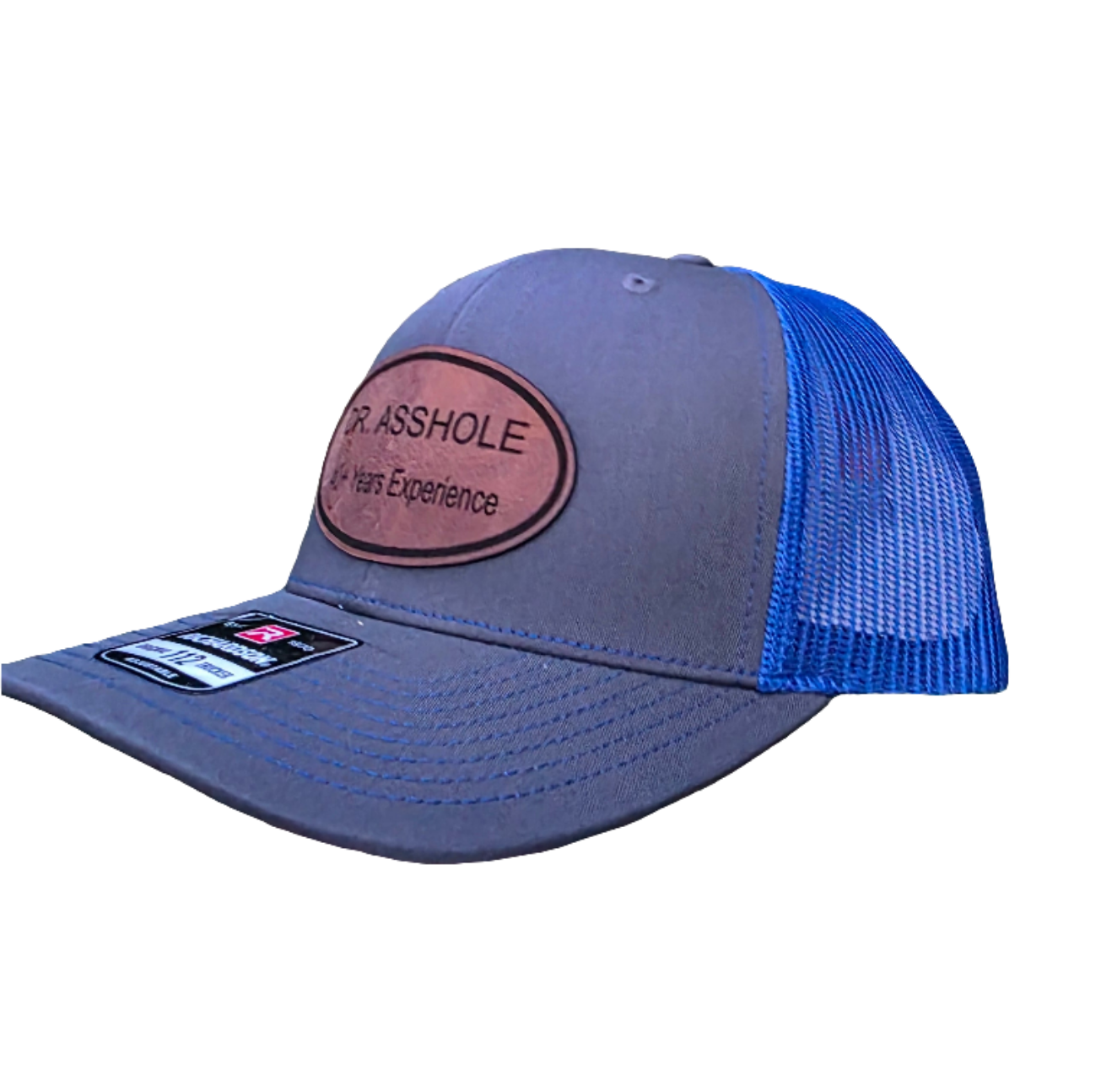 Sombrero de doctor idiota