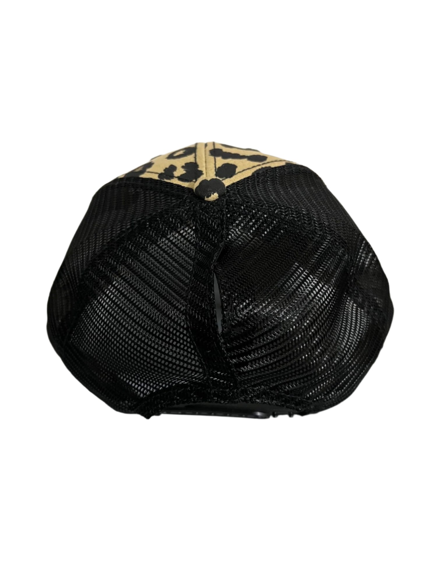 Bull Skull Patch leather