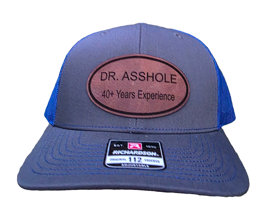 Sombrero de doctor idiota