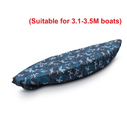 Kayak boat cover