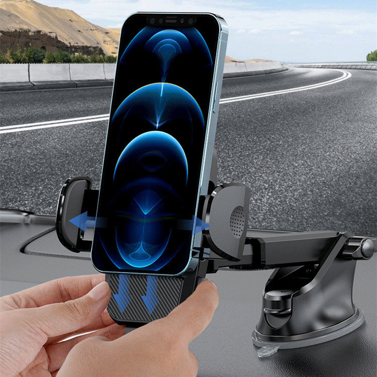 Multifunctional Dashboard Dashboard Car Phone Holder