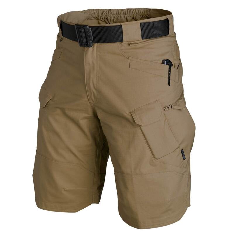 Shorts, tactical cargo, enduro
