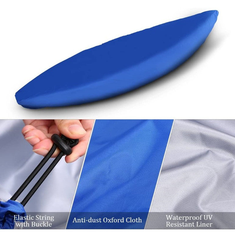 Outdoor Waterproof Sunscreen Dustproof Kayak Cover