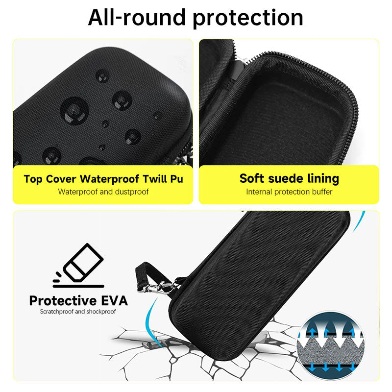 Shockproof EVA Storage Case for Philips One Blade - Waterproof Electric Shaver Travel Pouch,  Hard Shell Box (Case Only)