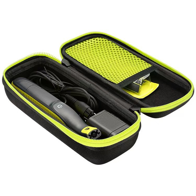 Shockproof EVA Storage Case for Philips One Blade - Waterproof Electric Shaver Travel Pouch,  Hard Shell Box (Case Only)