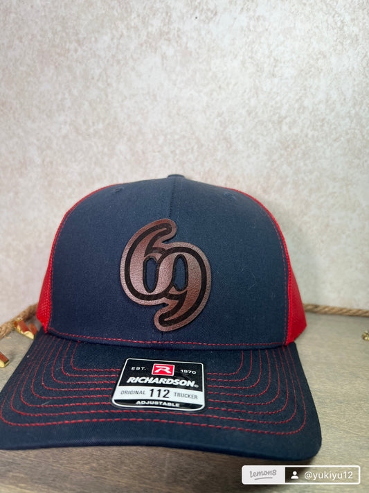 Yukiyú Custom Hat 69