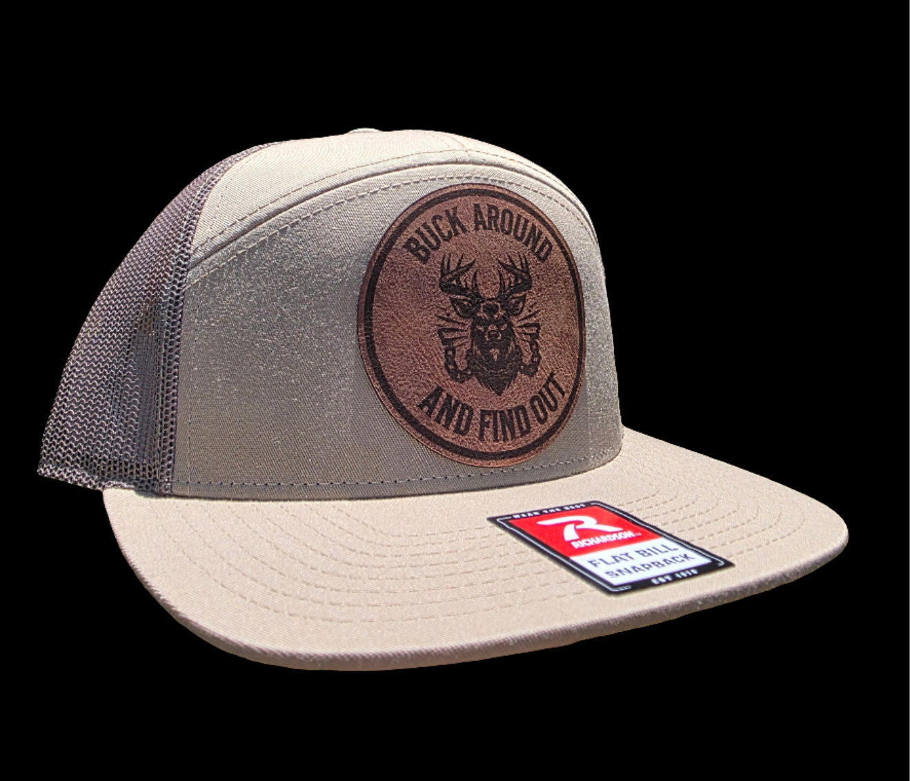 Buck Around and Find Out