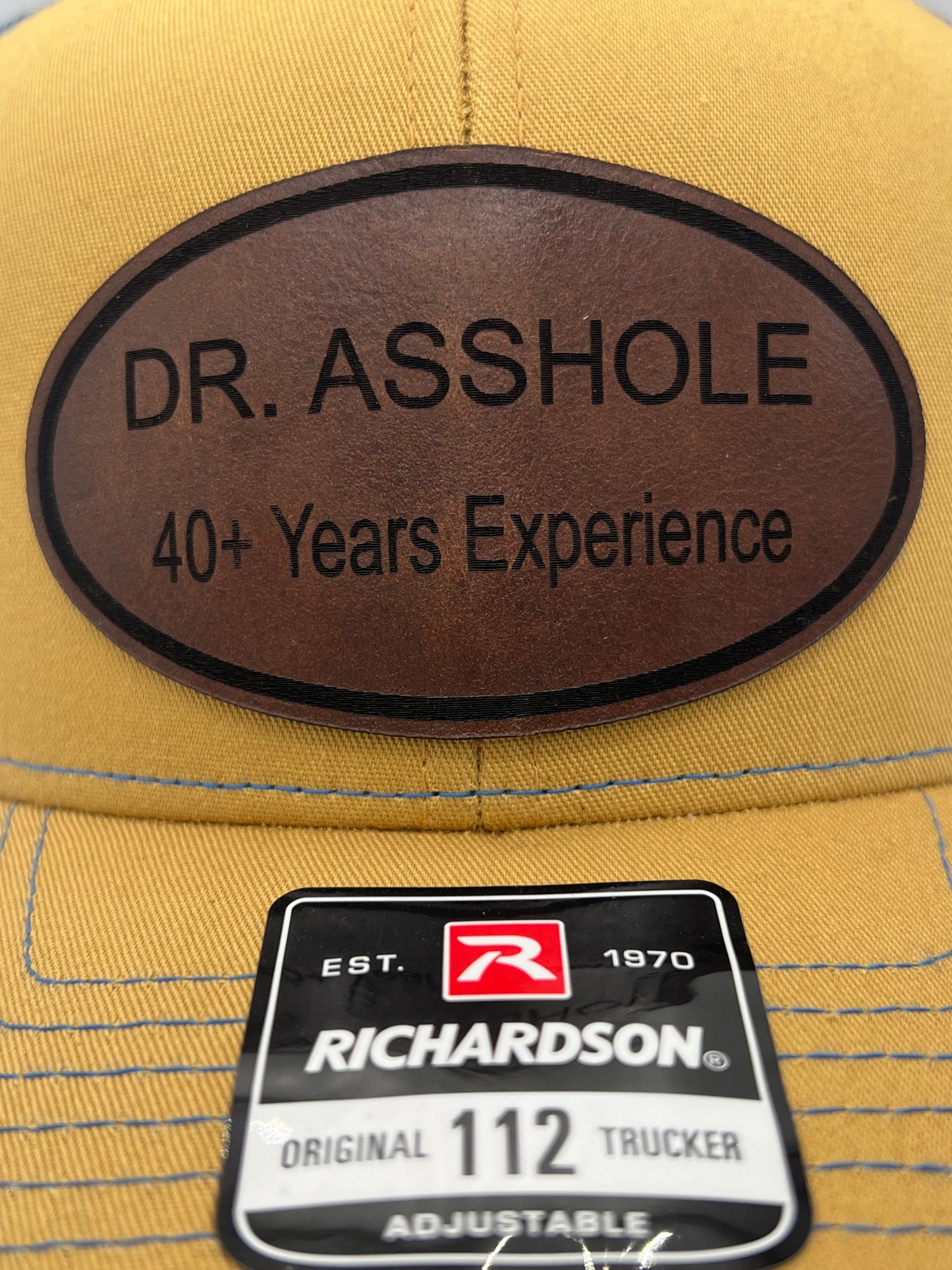 Dr. Asshole Hat