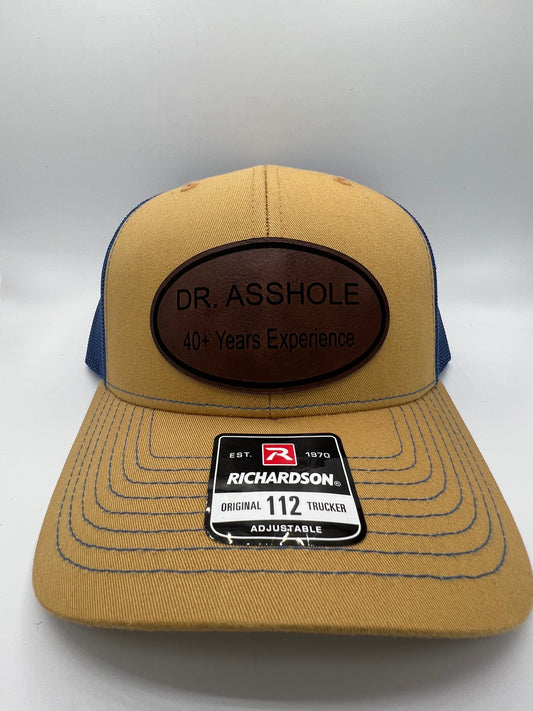 Dr. Asshole Hat