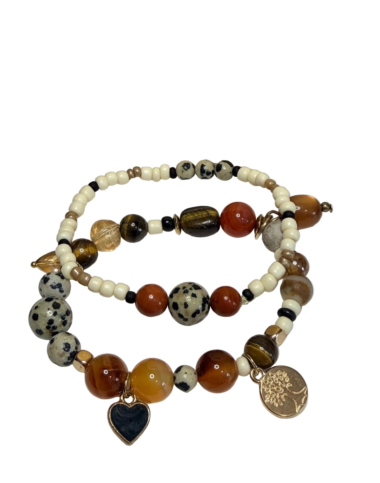 Handmade Boho Necklace Set