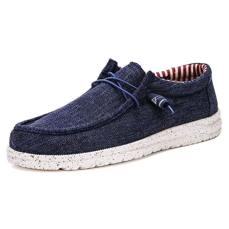 Plus Size European And American Fashion Casual Shoes Men