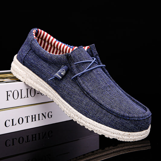 Plus Size European And American Fashion Casual Shoes Men