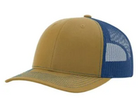 Richardson 112 Biscuit/Blue