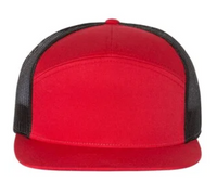 Richardson 168  Red/Black