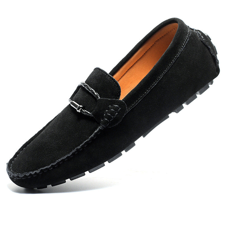 British Fashion Classic Leisure Slip On Gommino