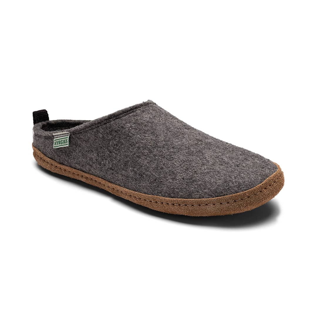 Kyrgies Indoor Wool Slides